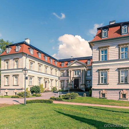 Hotel Schloss Neustadt-Glewe Zewnętrze zdjęcie
