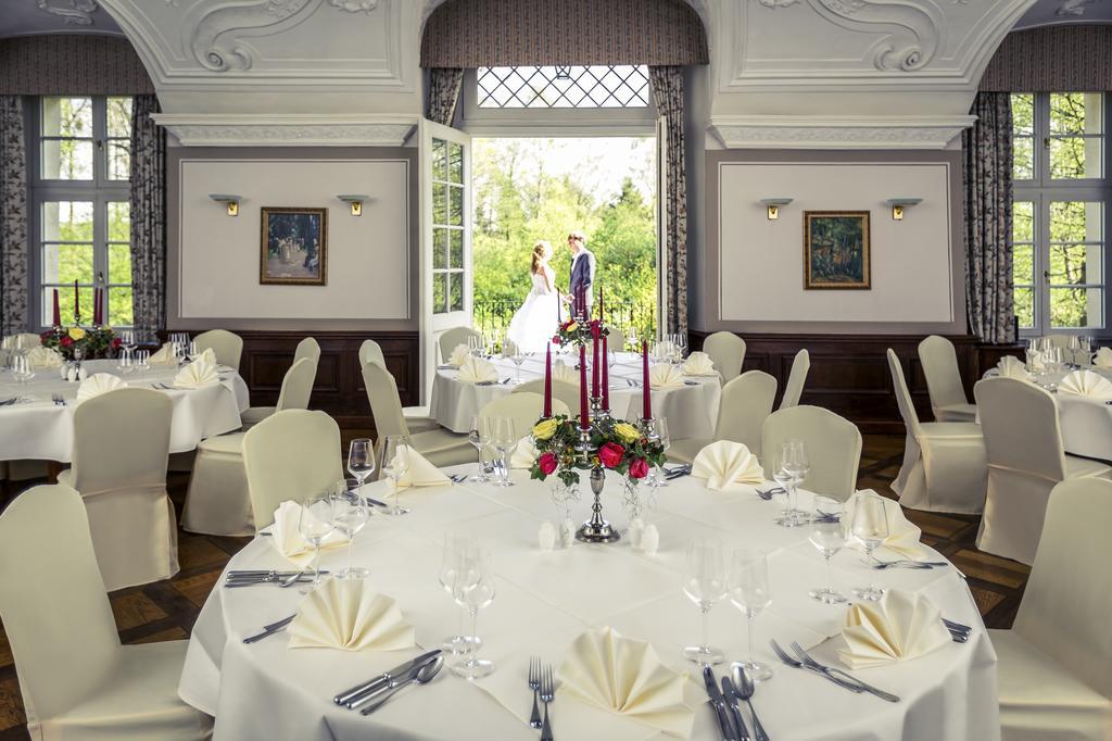Hotel Schloss Neustadt-Glewe Zewnętrze zdjęcie