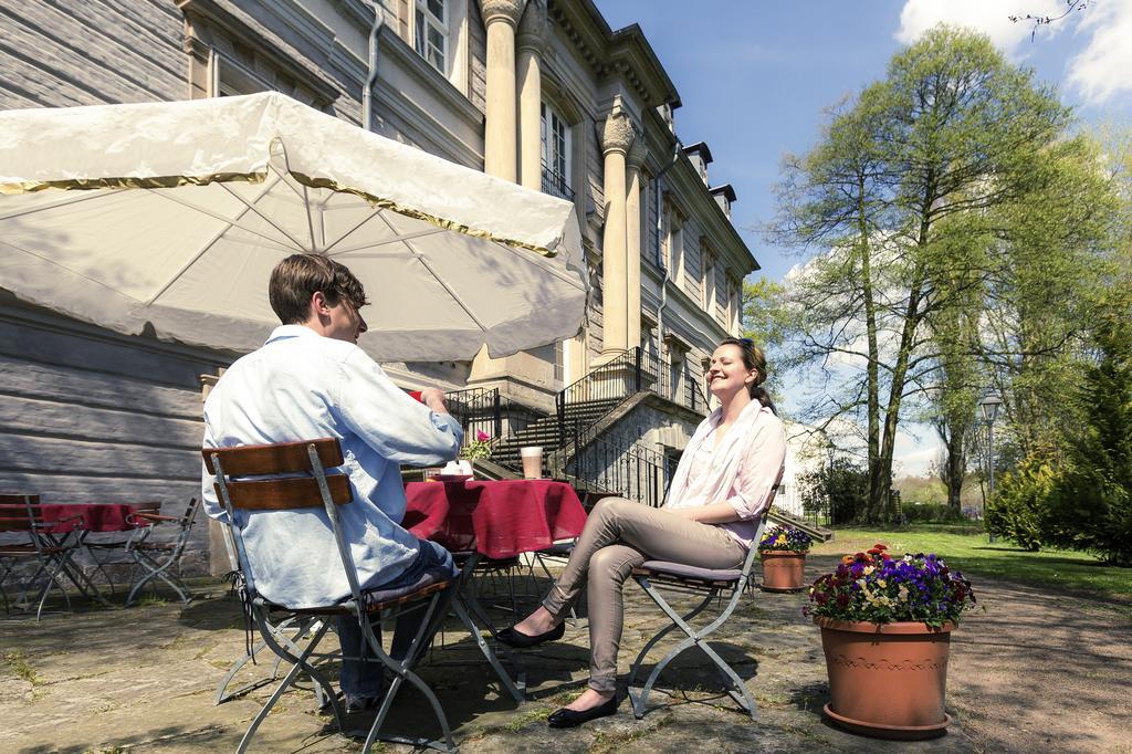 Hotel Schloss Neustadt-Glewe Zewnętrze zdjęcie