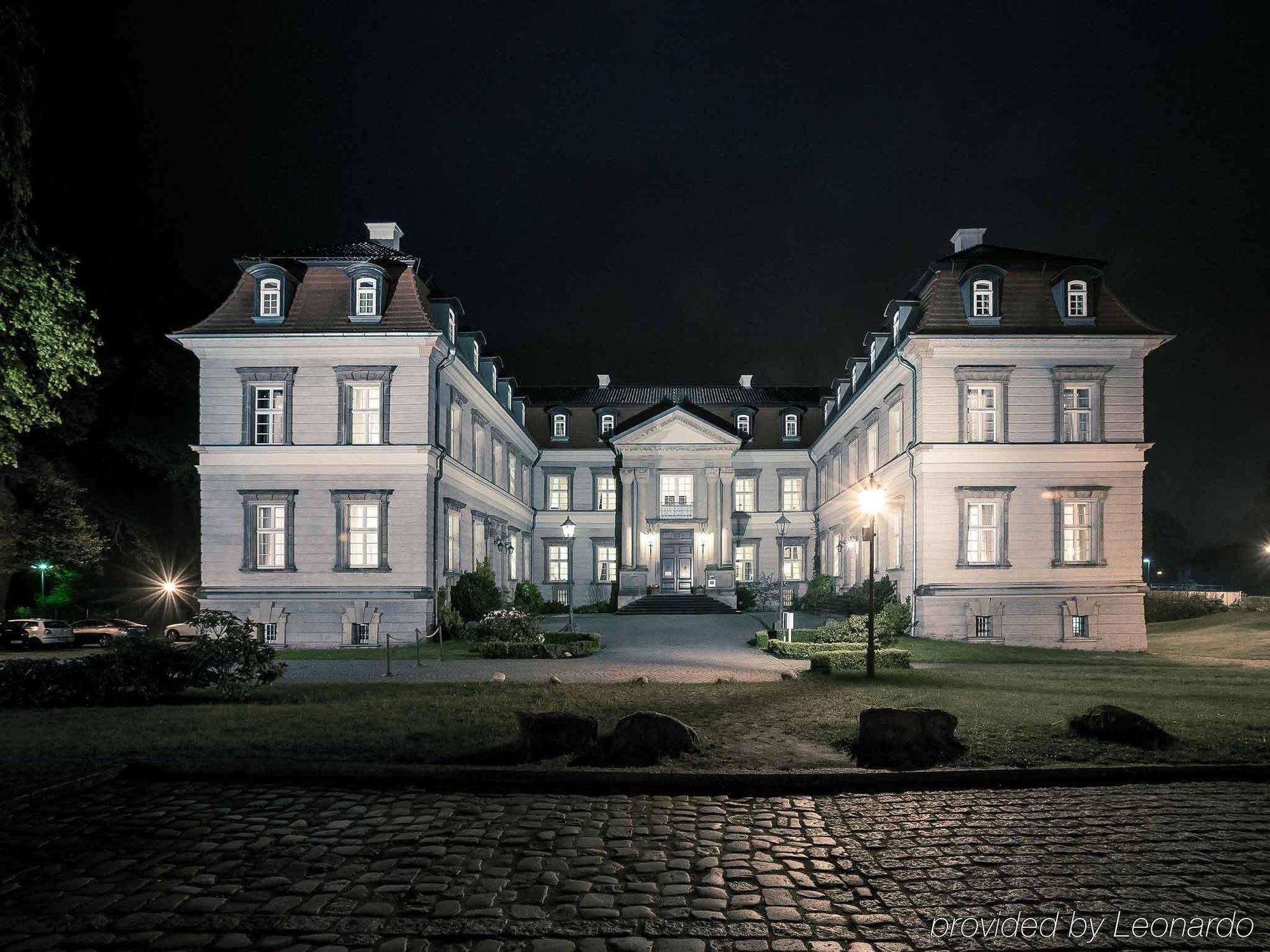 Hotel Schloss Neustadt-Glewe Zewnętrze zdjęcie