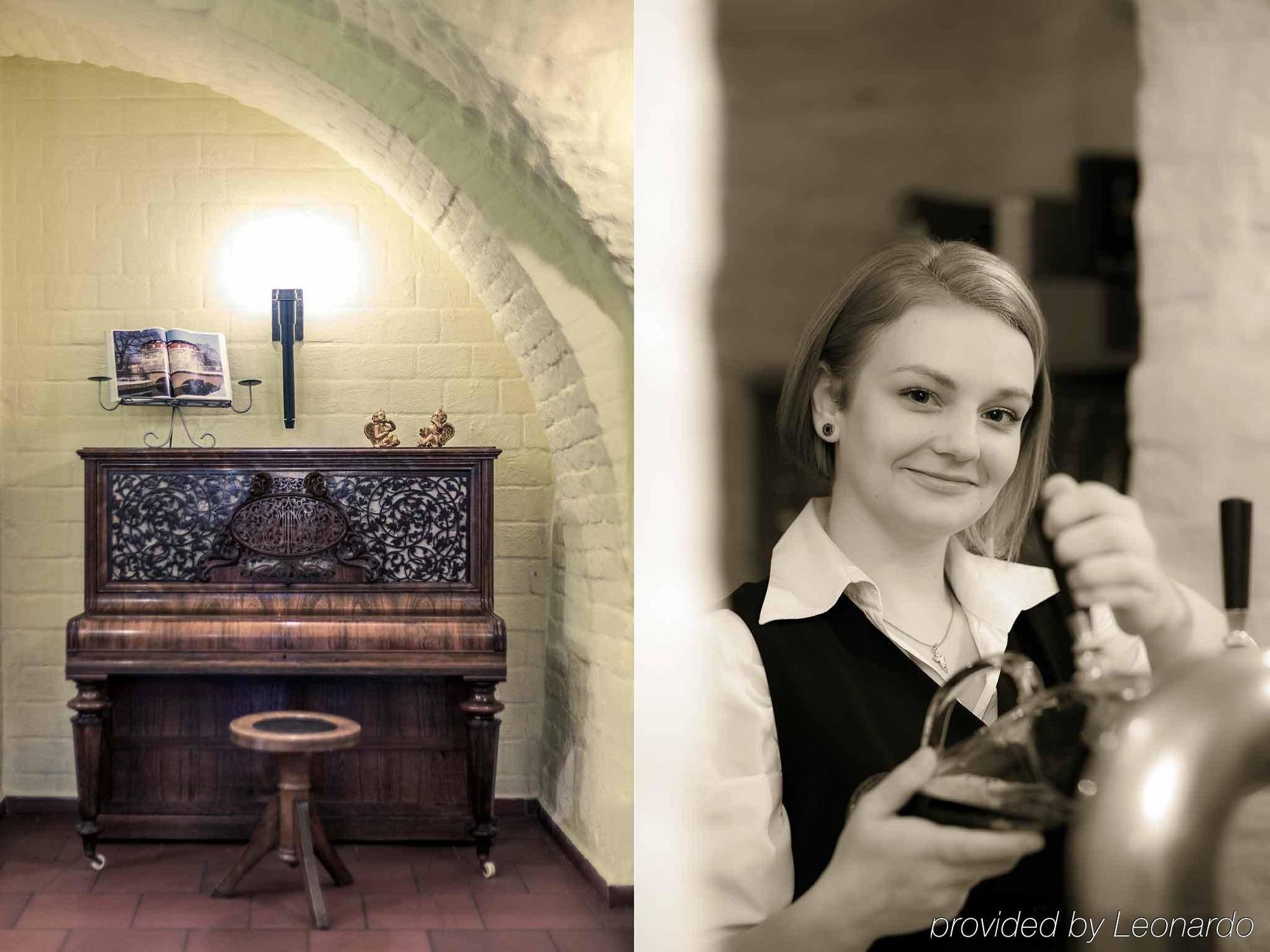 Hotel Schloss Neustadt-Glewe Zewnętrze zdjęcie