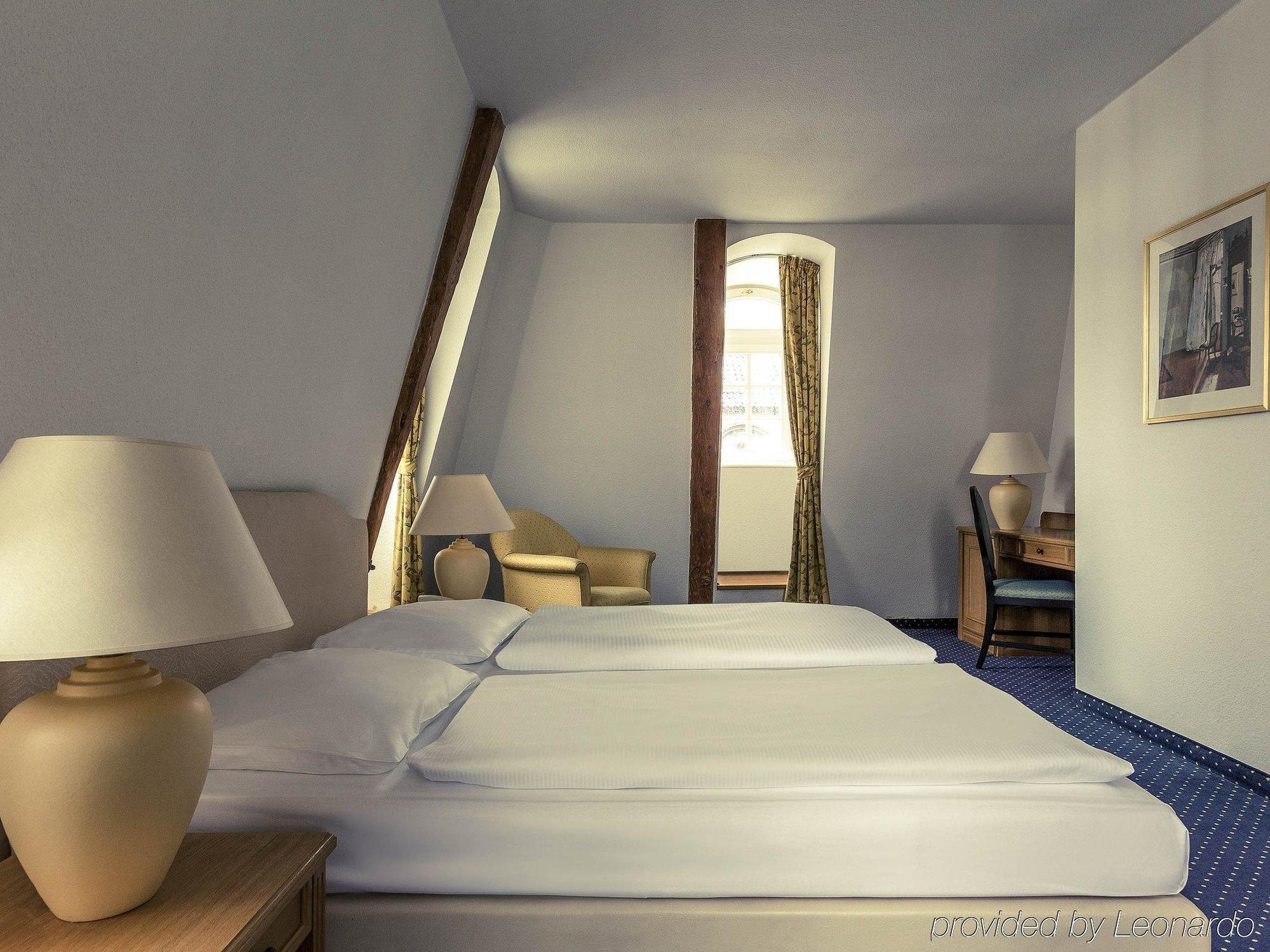Hotel Schloss Neustadt-Glewe Zewnętrze zdjęcie