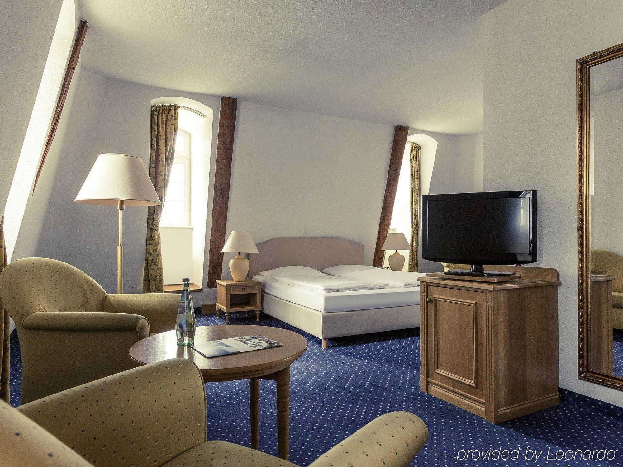Hotel Schloss Neustadt-Glewe Zewnętrze zdjęcie