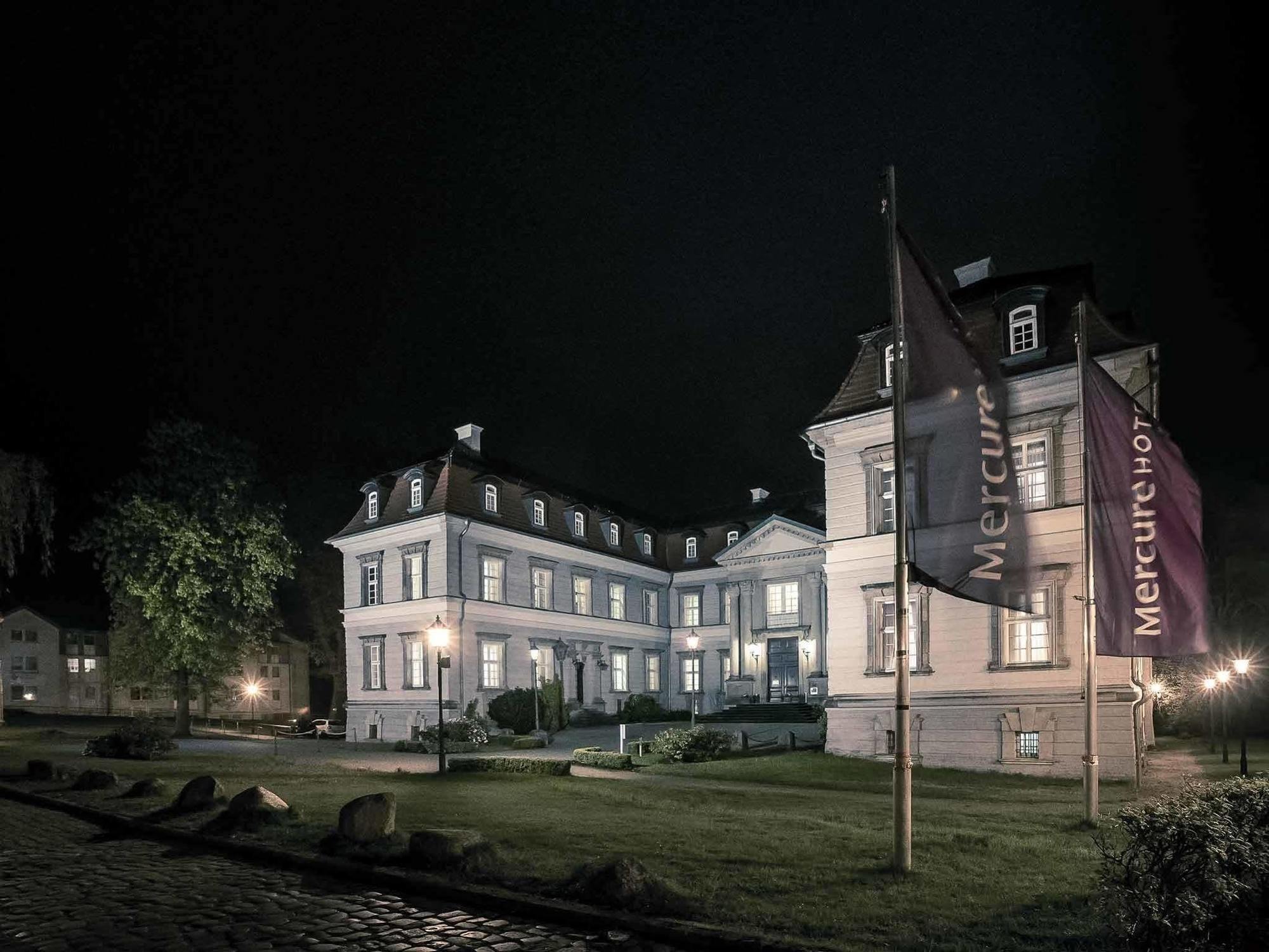 Hotel Schloss Neustadt-Glewe Zewnętrze zdjęcie