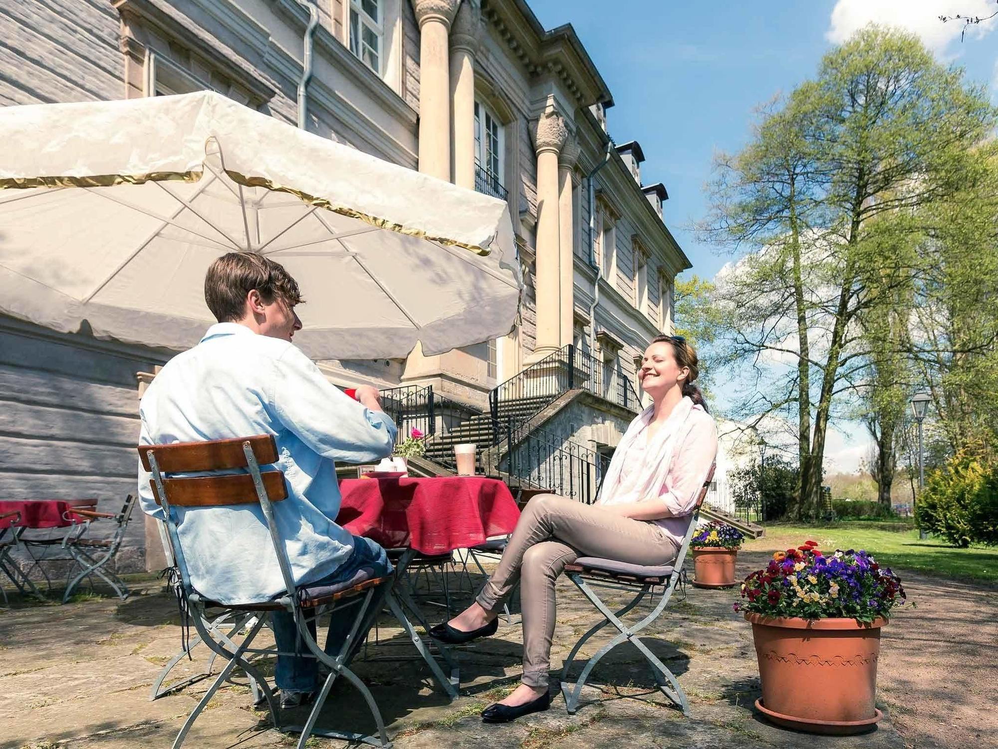 Hotel Schloss Neustadt-Glewe Zewnętrze zdjęcie