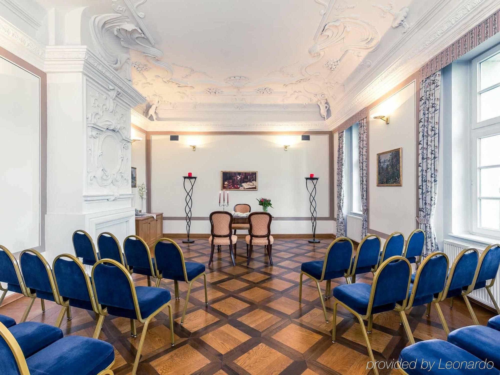Hotel Schloss Neustadt-Glewe Zewnętrze zdjęcie