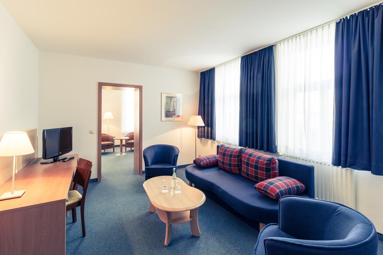 Hotel Schloss Neustadt-Glewe Zewnętrze zdjęcie