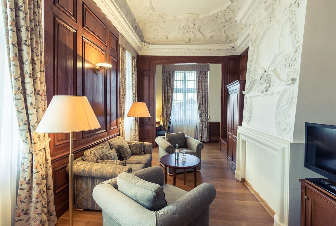 Hotel Schloss Neustadt-Glewe Zewnętrze zdjęcie
