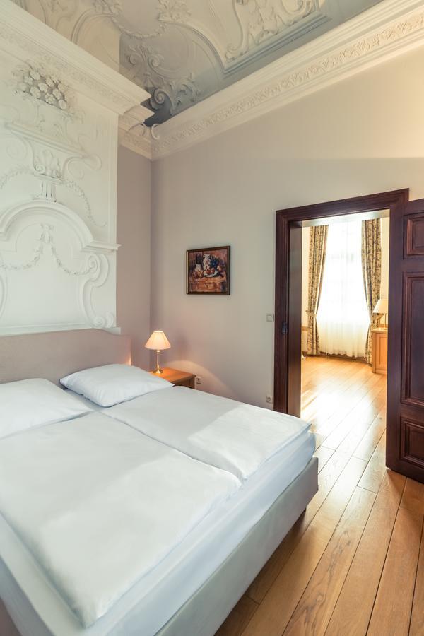 Hotel Schloss Neustadt-Glewe Zewnętrze zdjęcie