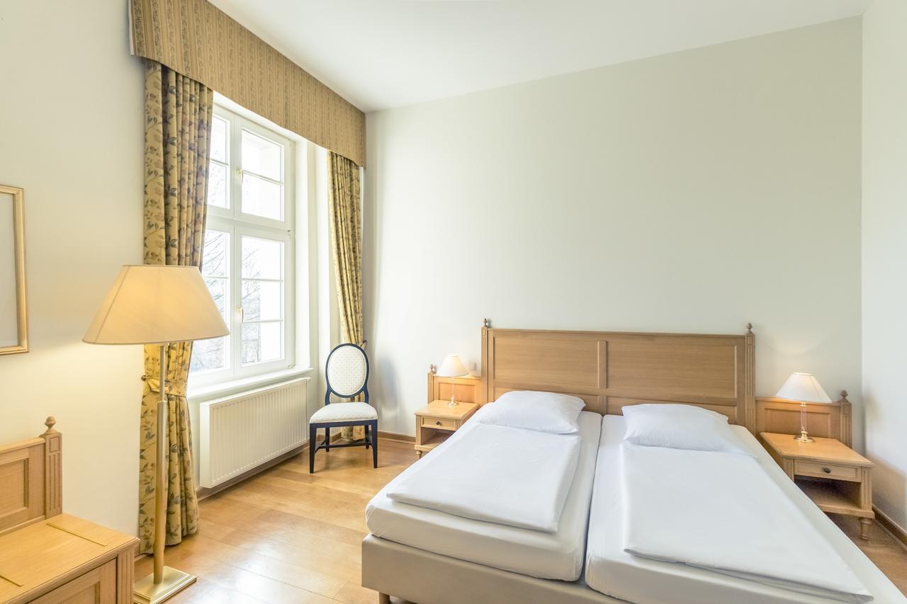 Hotel Schloss Neustadt-Glewe Zewnętrze zdjęcie