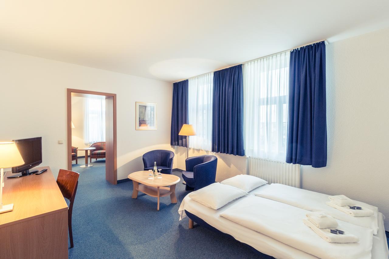 Hotel Schloss Neustadt-Glewe Zewnętrze zdjęcie