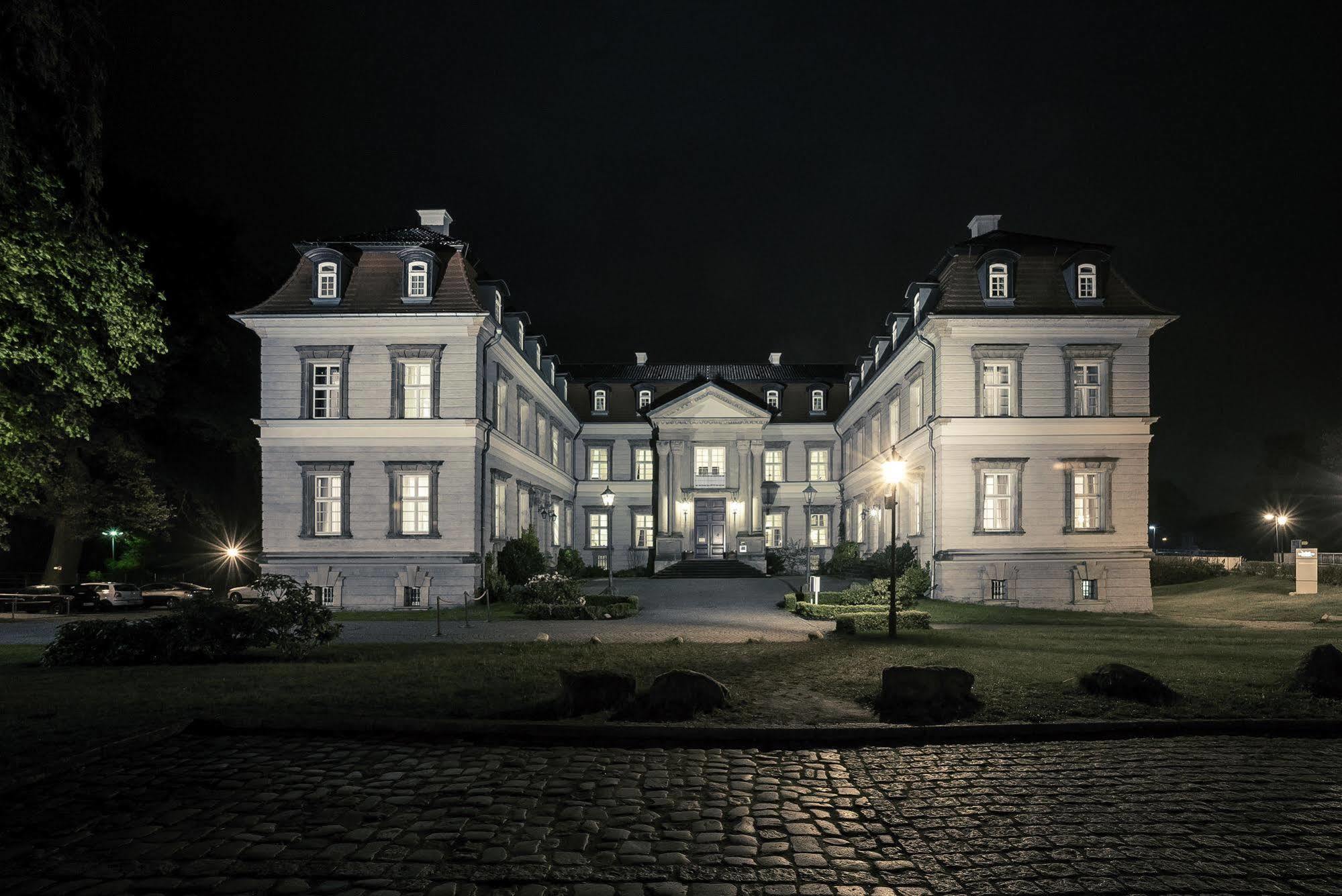 Hotel Schloss Neustadt-Glewe Zewnętrze zdjęcie