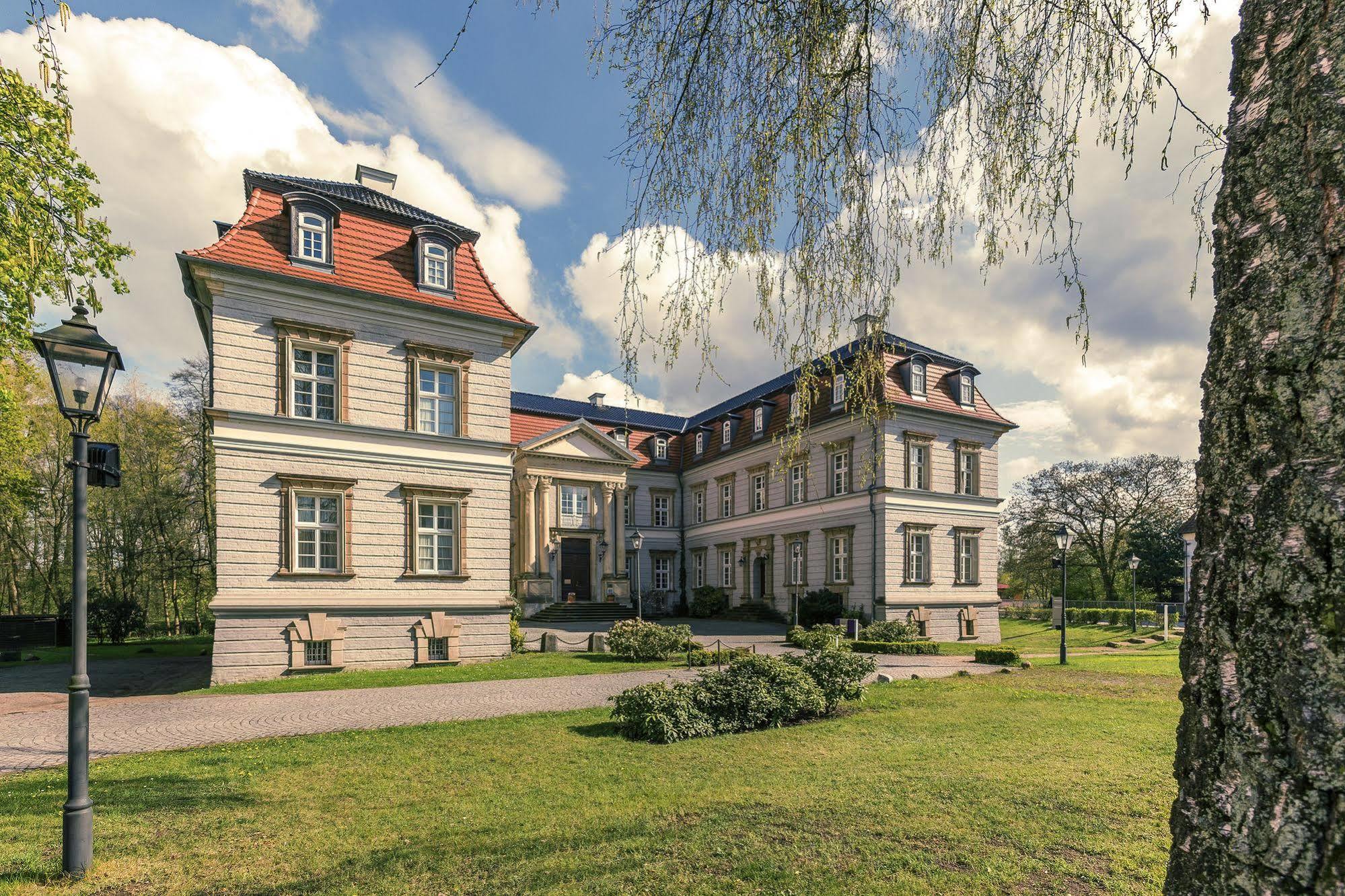 Hotel Schloss Neustadt-Glewe Zewnętrze zdjęcie