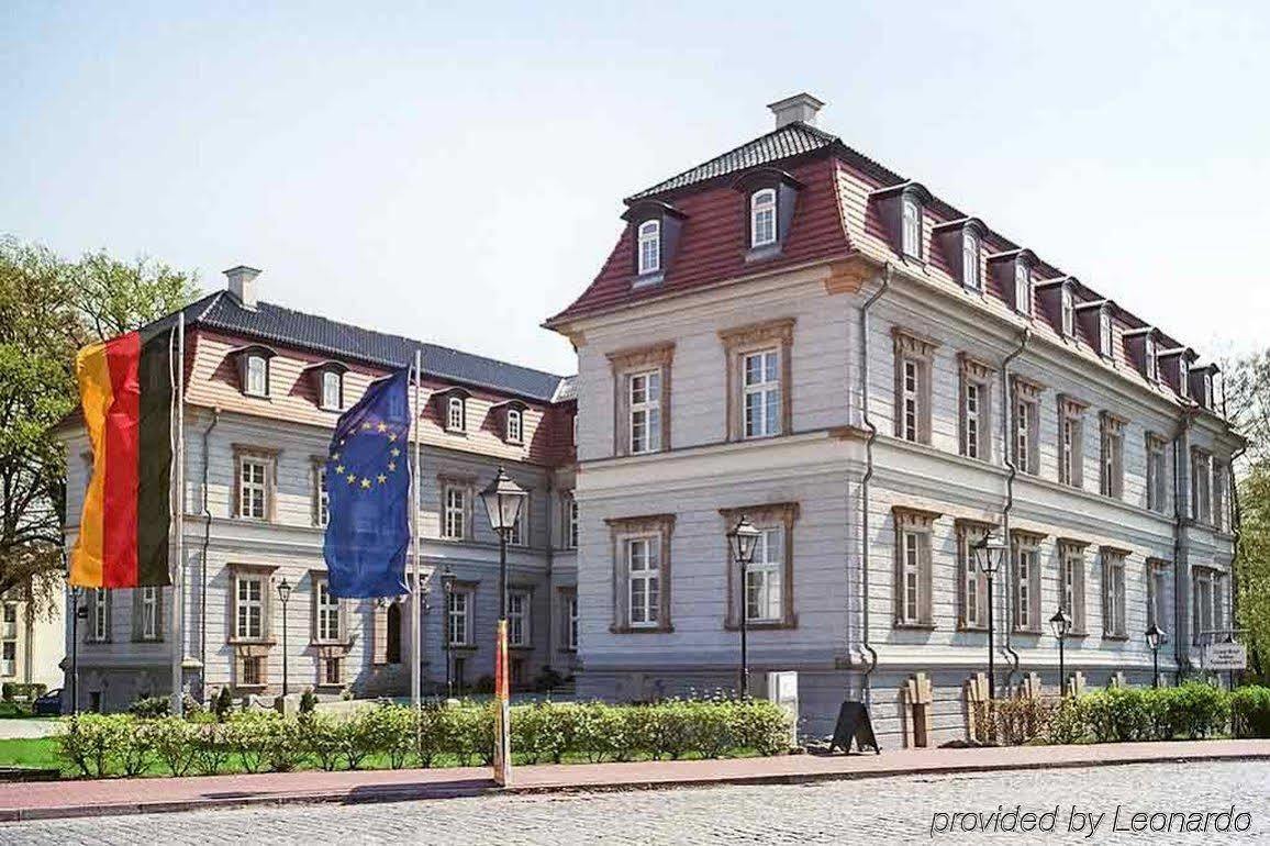 Hotel Schloss Neustadt-Glewe Zewnętrze zdjęcie