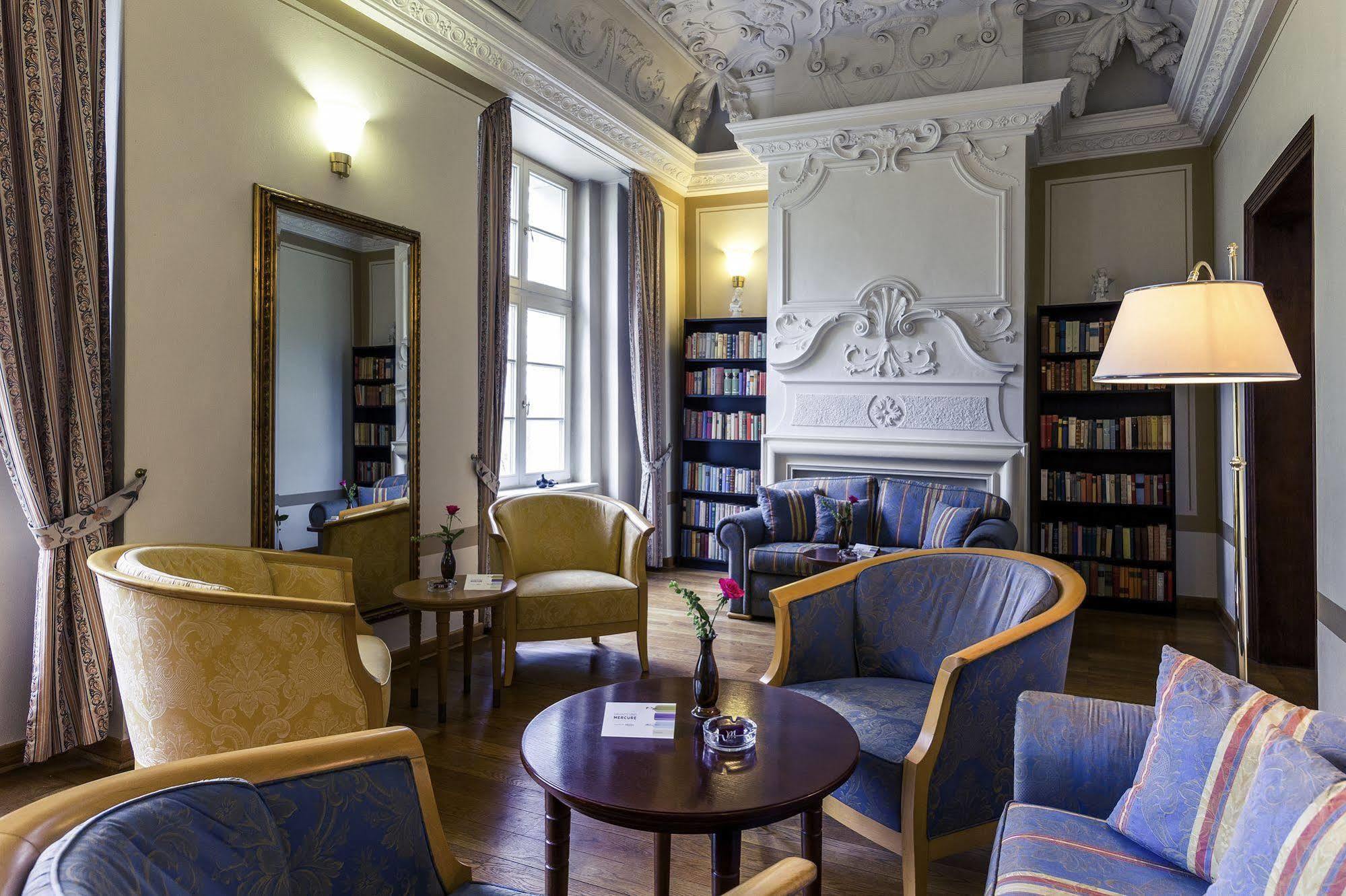 Hotel Schloss Neustadt-Glewe Zewnętrze zdjęcie