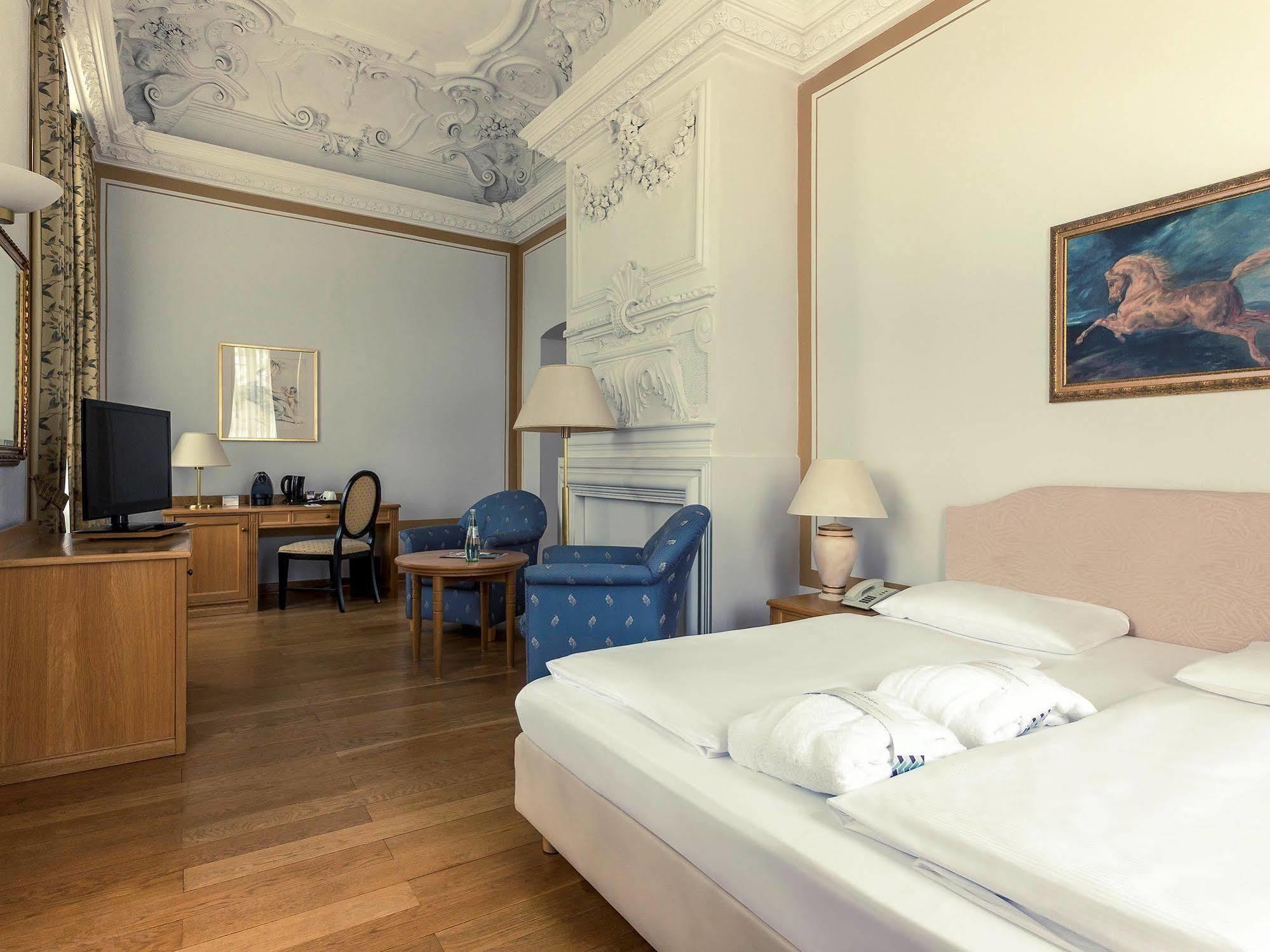 Hotel Schloss Neustadt-Glewe Zewnętrze zdjęcie