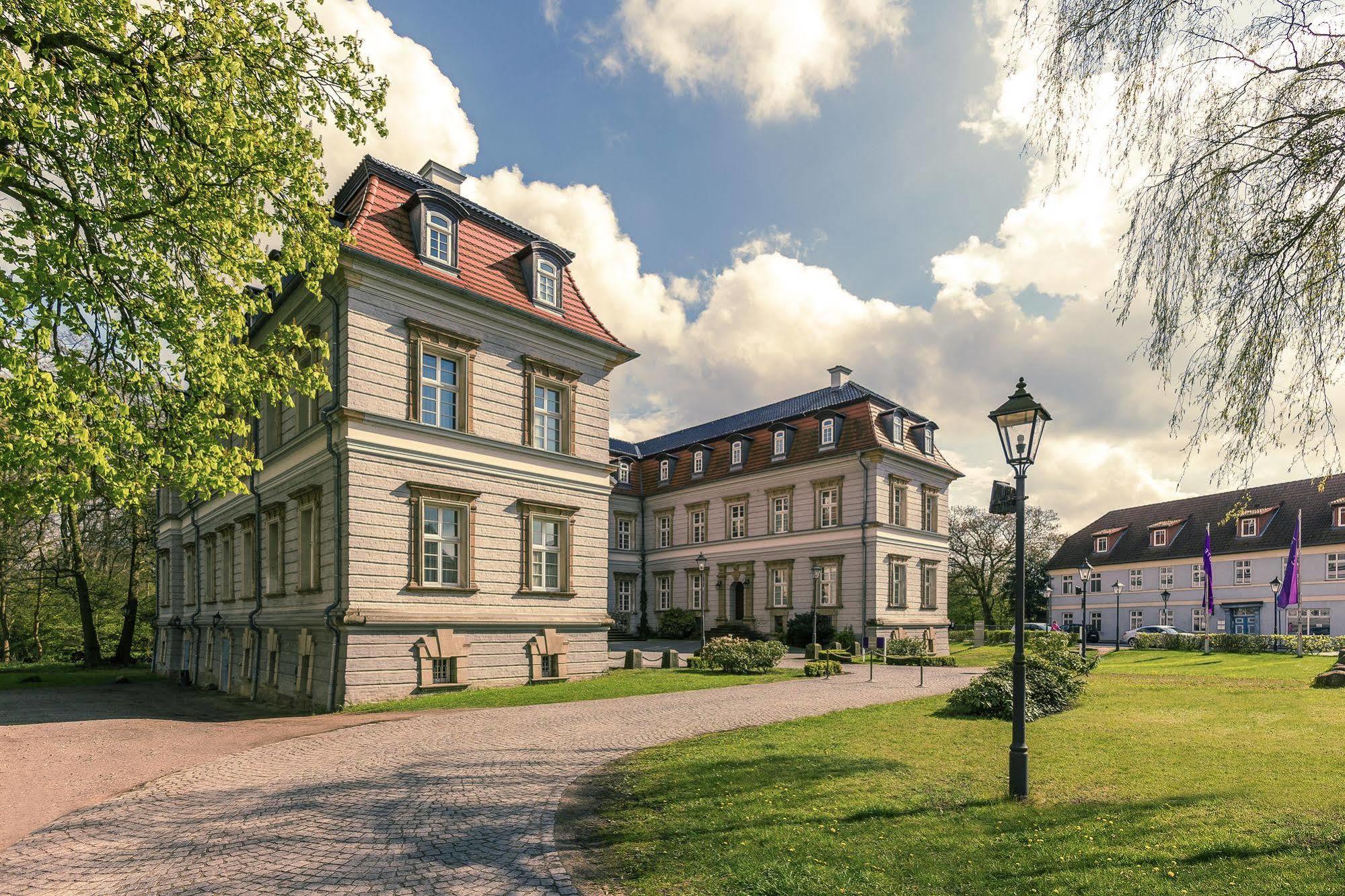 Hotel Schloss Neustadt-Glewe Zewnętrze zdjęcie