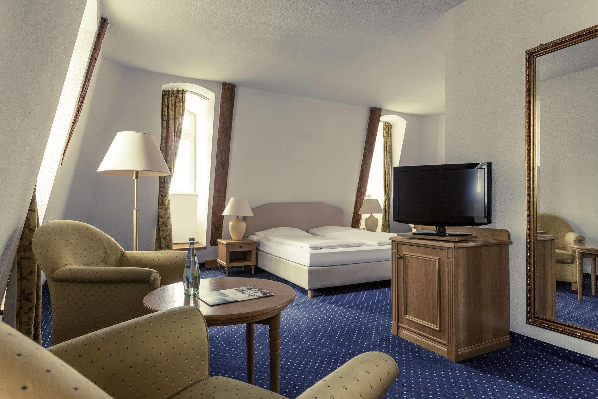 Hotel Schloss Neustadt-Glewe Zewnętrze zdjęcie