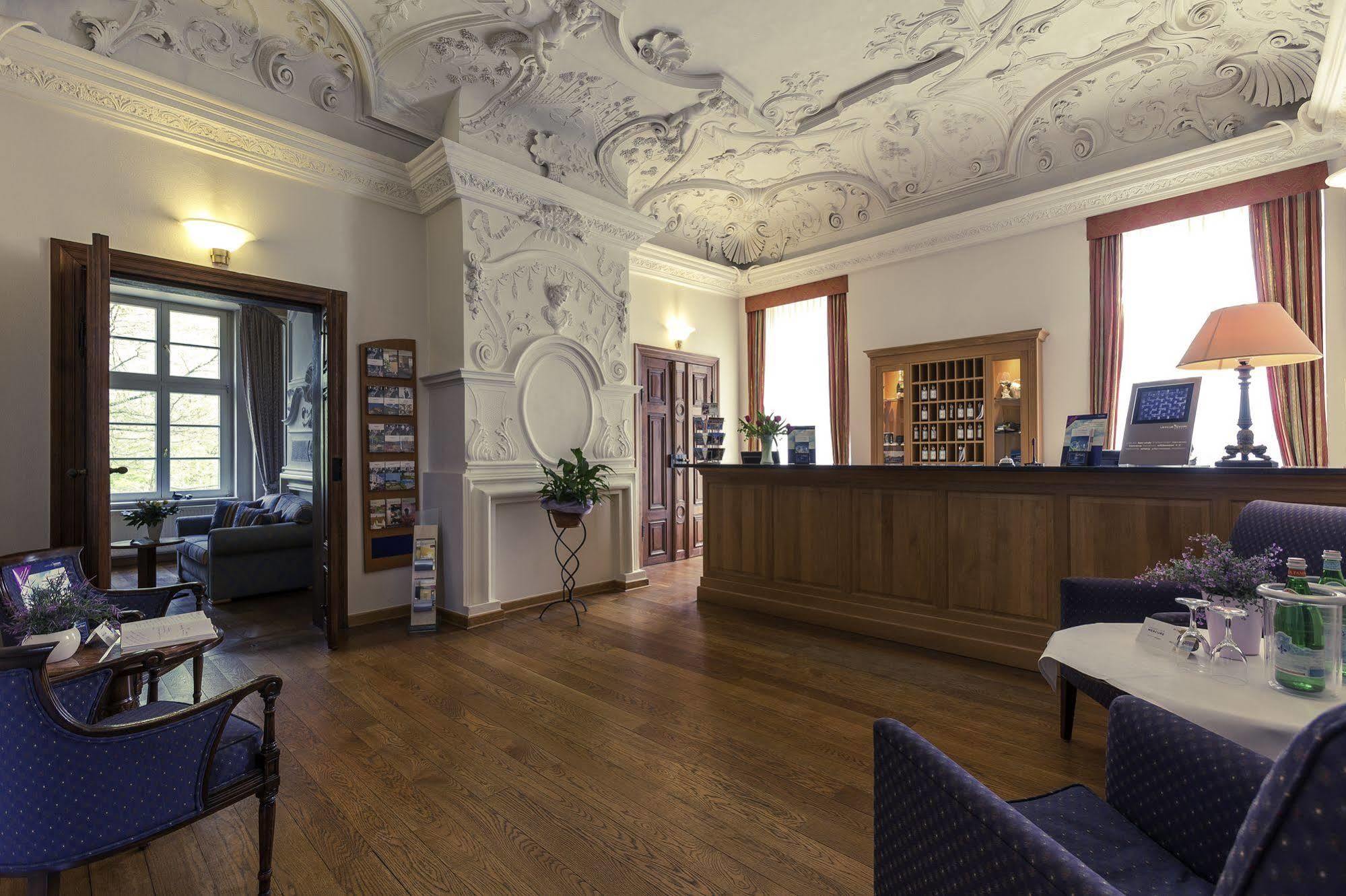 Hotel Schloss Neustadt-Glewe Zewnętrze zdjęcie