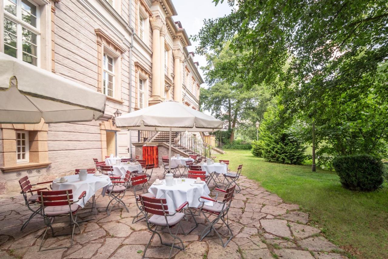 Hotel Schloss Neustadt-Glewe Zewnętrze zdjęcie