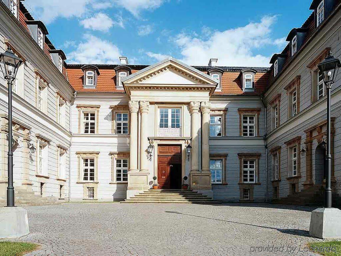 Hotel Schloss Neustadt-Glewe Zewnętrze zdjęcie