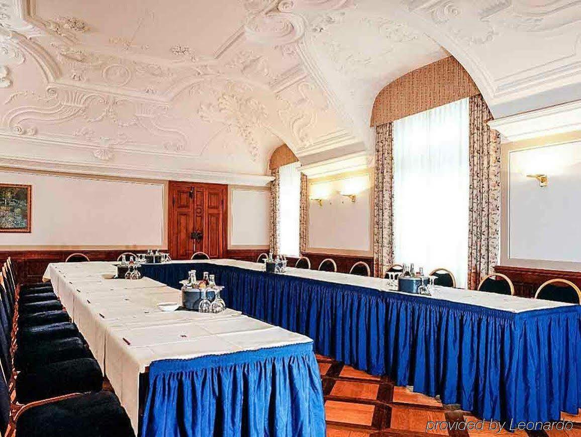 Hotel Schloss Neustadt-Glewe Zewnętrze zdjęcie